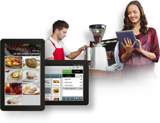 Zonesoft Zpos - Cafetarias