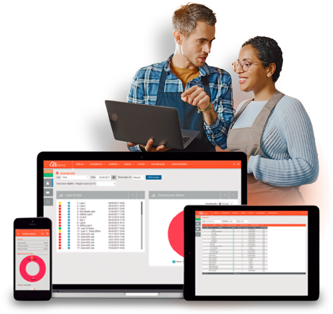 Zonesoft Zpos - Cafetarias