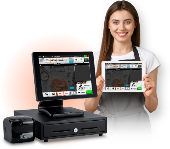 Zonesoft Zpos - Cafetarias